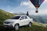 SsangYong Rexton Sports 2018 года (KR)